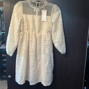 Grace Karin girls 10 yr. dress